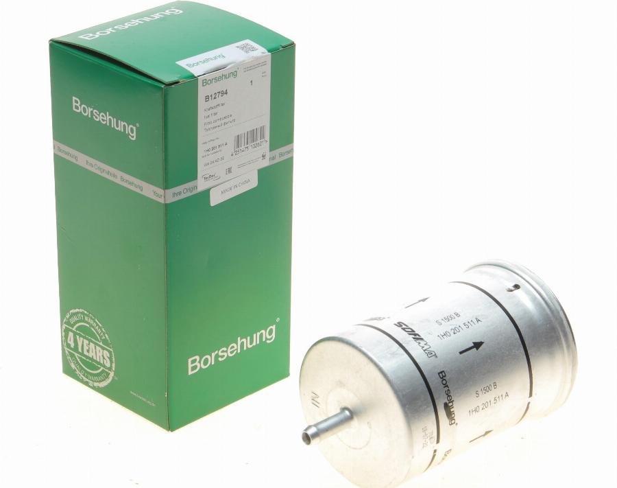 Borsehung B12794 - Kraftstofffilter alexcarstop-ersatzteile.com