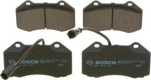 BOSCH 0 986 494 903 - Bremsbelagsatz, Scheibenbremse alexcarstop-ersatzteile.com