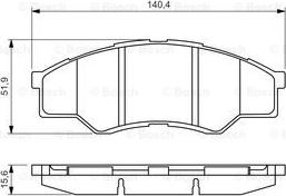 Magneti Marelli 363702161498 - Bremsbelagsatz, Scheibenbremse alexcarstop-ersatzteile.com