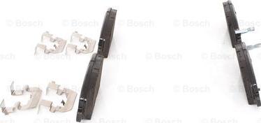 BOSCH 0 986 494 631 - Bremsbelagsatz, Scheibenbremse alexcarstop-ersatzteile.com