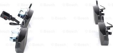 BOSCH 0 986 494 019 - Bremsbelagsatz, Scheibenbremse alexcarstop-ersatzteile.com