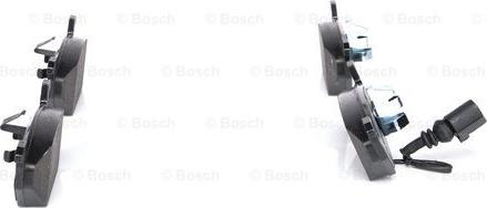 BOSCH 0 986 494 019 - Bremsbelagsatz, Scheibenbremse alexcarstop-ersatzteile.com