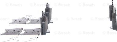 BOSCH 0 986 494 016 - Bremsbelagsatz, Scheibenbremse alexcarstop-ersatzteile.com