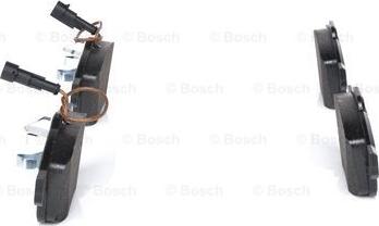 BOSCH 0 986 494 071 - Bremsbelagsatz, Scheibenbremse alexcarstop-ersatzteile.com