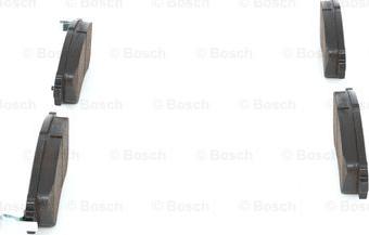 BOSCH 0 986 494 173 - Bremsbelagsatz, Scheibenbremse alexcarstop-ersatzteile.com