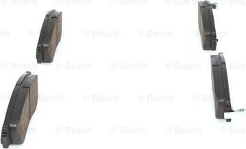 BOSCH 0 986 494 173 - Bremsbelagsatz, Scheibenbremse alexcarstop-ersatzteile.com