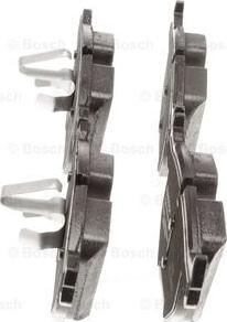 BOSCH 0 986 494 862 - Bremsbelagsatz, Scheibenbremse alexcarstop-ersatzteile.com