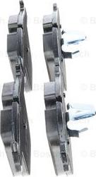 BOSCH 0 986 494 325 - Bremsbelagsatz, Scheibenbremse alexcarstop-ersatzteile.com