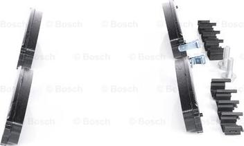 BOSCH 0 986 494 277 - Bremsbelagsatz, Scheibenbremse alexcarstop-ersatzteile.com