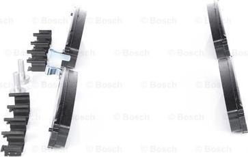 BOSCH 0 986 494 277 - Bremsbelagsatz, Scheibenbremse alexcarstop-ersatzteile.com