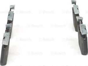 BOSCH 0 986 494 701 - Bremsbelagsatz, Scheibenbremse alexcarstop-ersatzteile.com