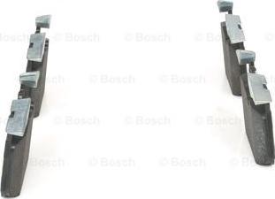 BOSCH 0 986 494 701 - Bremsbelagsatz, Scheibenbremse alexcarstop-ersatzteile.com