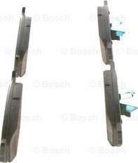 BOSCH 0 986 495 388 - Bremsbelagsatz, Scheibenbremse alexcarstop-ersatzteile.com