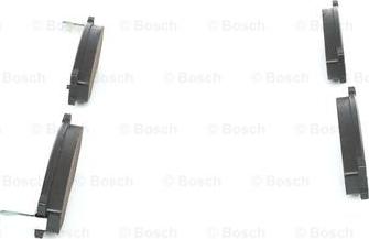 BOSCH 0 986 490 990 - Bremsbelagsatz, Scheibenbremse alexcarstop-ersatzteile.com