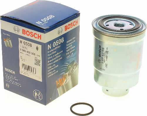 BOSCH 0 986 450 508 - Kraftstofffilter alexcarstop-ersatzteile.com