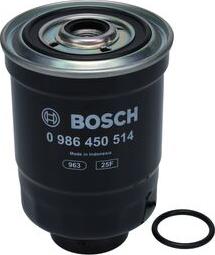 BOSCH 0 986 450 514 - Kraftstofffilter alexcarstop-ersatzteile.com