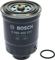 BOSCH 0 986 450 511 - Kraftstofffilter alexcarstop-ersatzteile.com