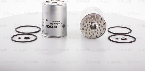 BOSCH 0 986 450 694 - Kraftstofffilter alexcarstop-ersatzteile.com