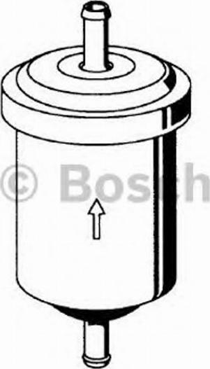 BOSCH 0986450155 - Kraftstofffilter alexcarstop-ersatzteile.com