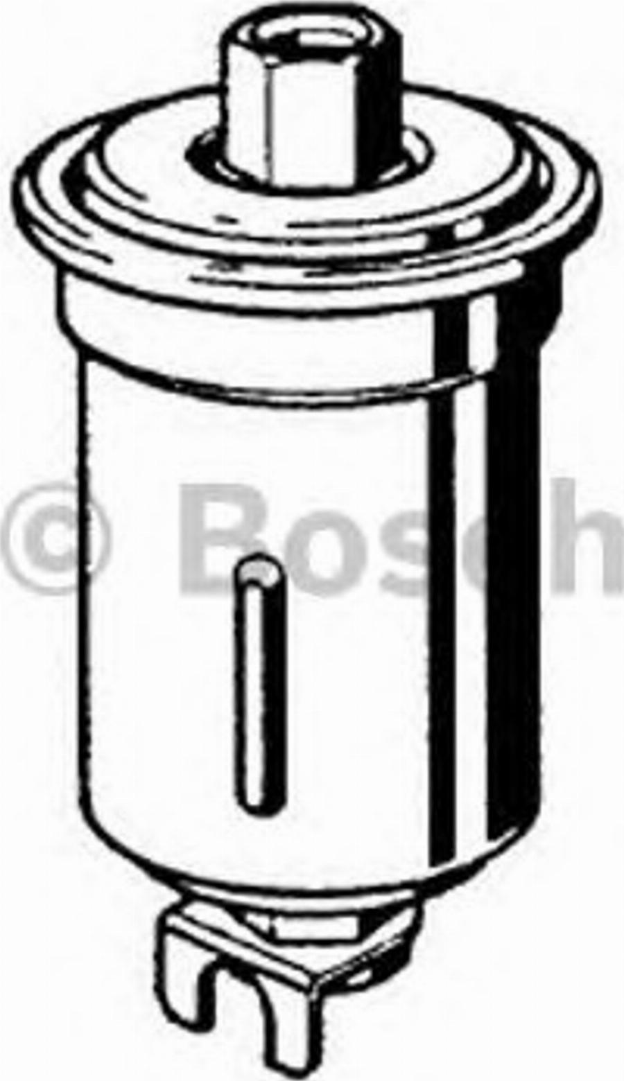 BOSCH 0986450188 - Kraftstofffilter alexcarstop-ersatzteile.com