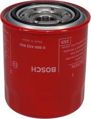 BOSCH 0 986 452 600 - Ölfilter alexcarstop-ersatzteile.com