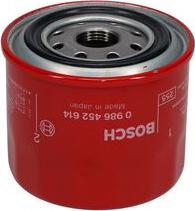 BOSCH 0 986 452 614 - Ölfilter alexcarstop-ersatzteile.com