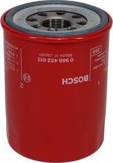 BOSCH 0 986 452 613 - Ölfilter alexcarstop-ersatzteile.com