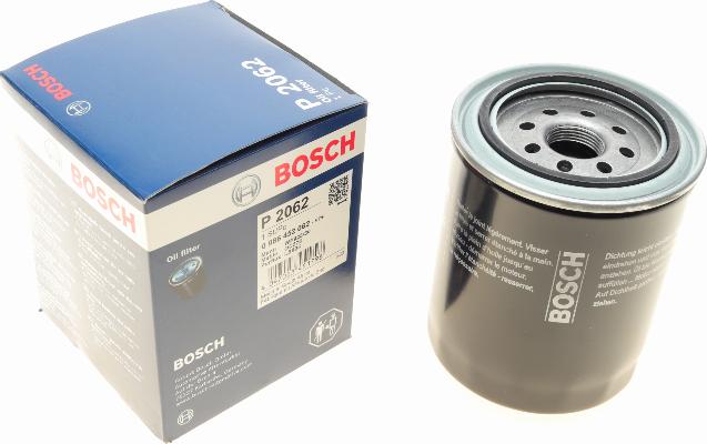 BOSCH 0 986 452 062 - Ölfilter alexcarstop-ersatzteile.com