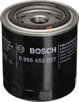 BOSCH 0 986 452 027 - Ölfilter alexcarstop-ersatzteile.com