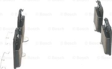 BOSCH 0 986 460 954 - Bremsbelagsatz, Scheibenbremse alexcarstop-ersatzteile.com