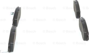 BOSCH 0 986 460 979 - Bremsbelagsatz, Scheibenbremse alexcarstop-ersatzteile.com