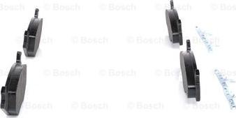 BOSCH 0 986 468 871 - Bremsbelagsatz, Scheibenbremse alexcarstop-ersatzteile.com