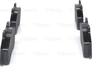 BOSCH 0 986 468 350 - Bremsbelagsatz, Scheibenbremse alexcarstop-ersatzteile.com