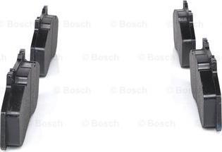 BOSCH 0 986 468 350 - Bremsbelagsatz, Scheibenbremse alexcarstop-ersatzteile.com