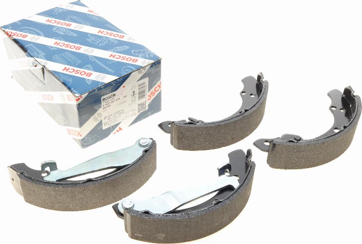 BOSCH 0 986 487 536 - Bremsbackensatz alexcarstop-ersatzteile.com