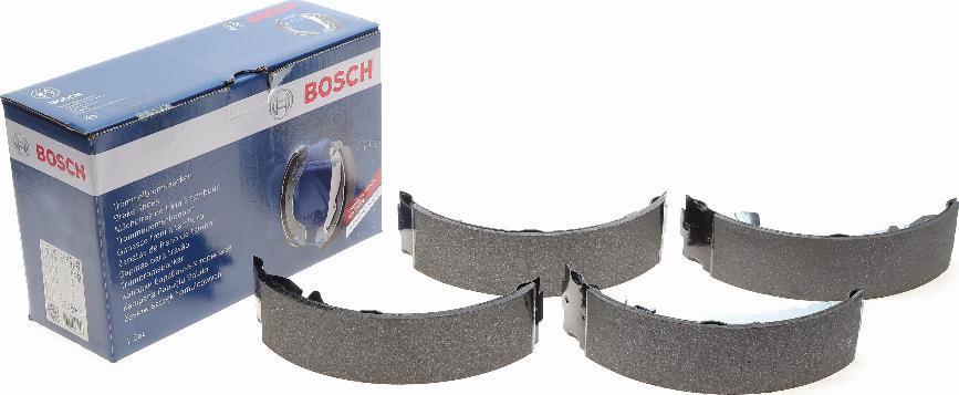 BOSCH 0 986 487 522 - Bremsbackensatz alexcarstop-ersatzteile.com