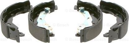 BOSCH 0 986 487 627 - Bremsbackensatz alexcarstop-ersatzteile.com