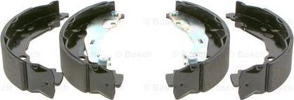 BOSCH 0 986 487 627 - Bremsbackensatz alexcarstop-ersatzteile.com