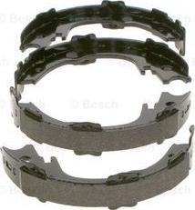 BOSCH 0 986 487 679 - Bremsbackensatz, Feststellbremse alexcarstop-ersatzteile.com