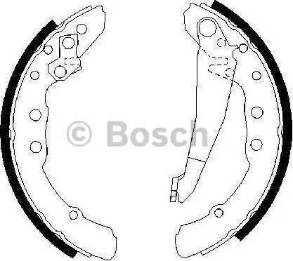 RIDER RD.2638.GS8544 - Bremsbackensatz alexcarstop-ersatzteile.com