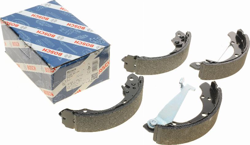 BOSCH 0 986 487 270 - Bremsbackensatz alexcarstop-ersatzteile.com