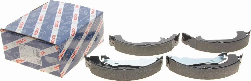 BOSCH 0 986 487 791 - Bremsbackensatz alexcarstop-ersatzteile.com