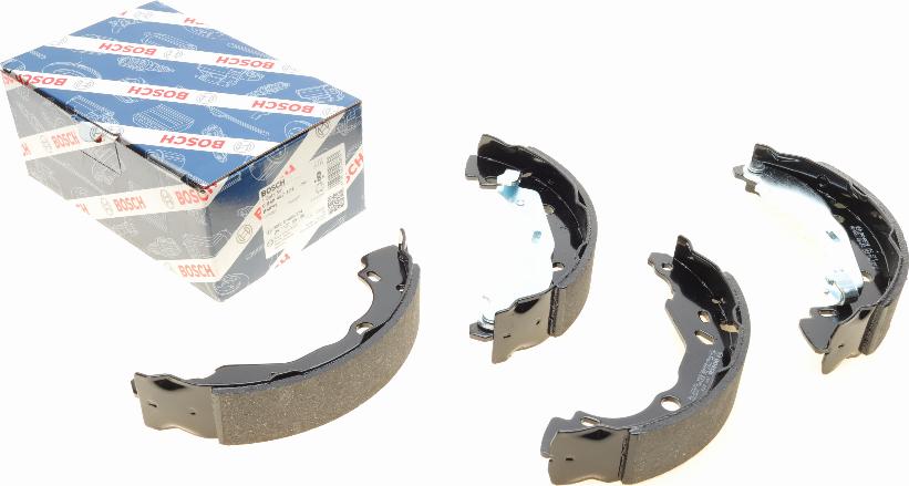 BOSCH 0 986 487 771 - Bremsbackensatz alexcarstop-ersatzteile.com