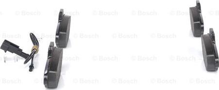 BOSCH 0 986 424 379 - Bremsbelagsatz, Scheibenbremse alexcarstop-ersatzteile.com