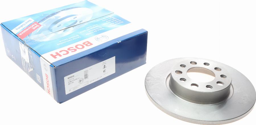 BOSCH 0 986 479 292 - Bremsscheibe alexcarstop-ersatzteile.com