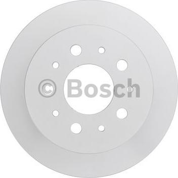 BOSCH 0 986 479 B63 - Bremsscheibe alexcarstop-ersatzteile.com