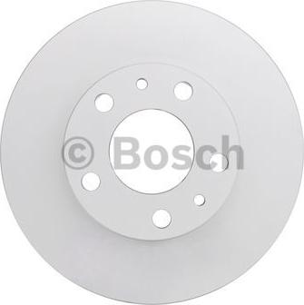 BOSCH 0 986 479 B34 - Bremsscheibe alexcarstop-ersatzteile.com