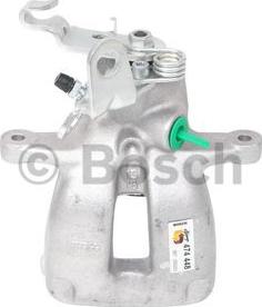 BOSCH 0 986 474 448 - Bremssattel alexcarstop-ersatzteile.com