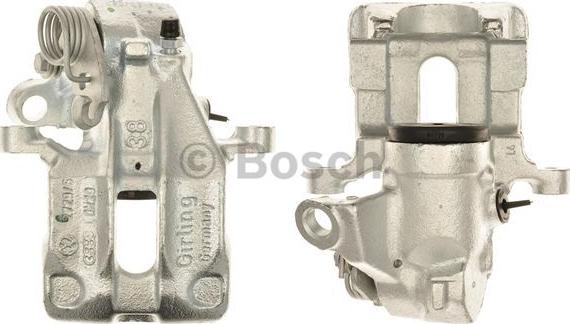 BOSCH 0 986 474 673 - Bremssattel alexcarstop-ersatzteile.com