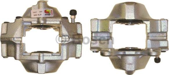 BOSCH 0 986 474 095 - Bremssattel alexcarstop-ersatzteile.com